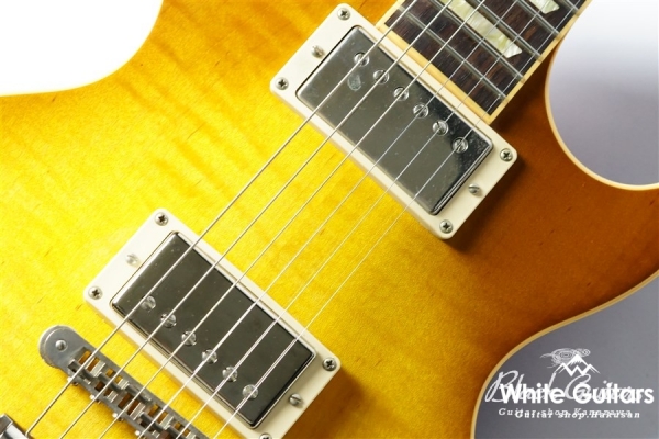 50s Les Paul Standard - Honey Burst